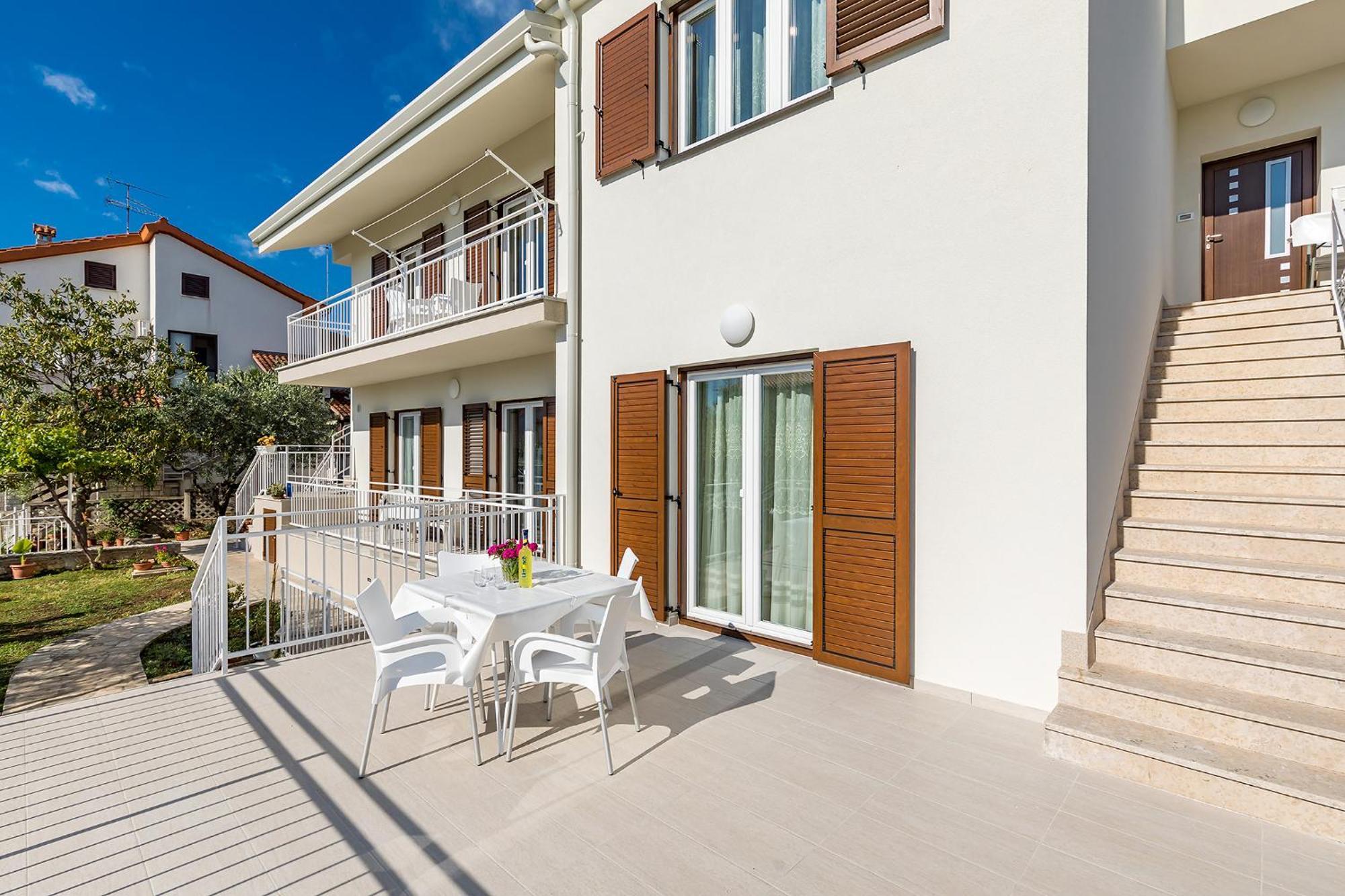 Residence Pical بوريتش المظهر الخارجي الصورة